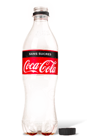 coca-plastique