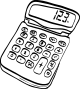 dessin-calculette